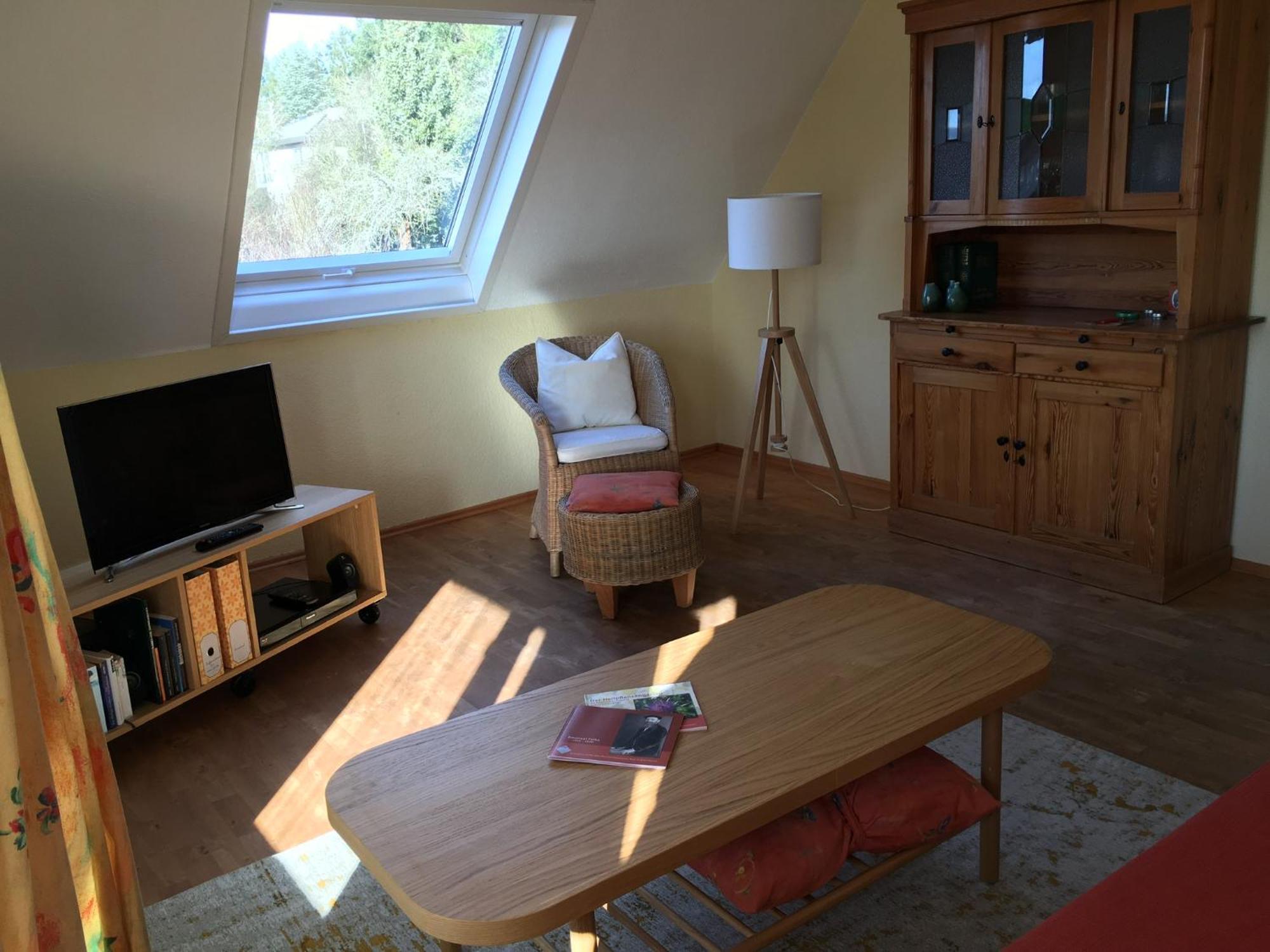 Panoramablick Appartement Bad Sobernheim Buitenkant foto