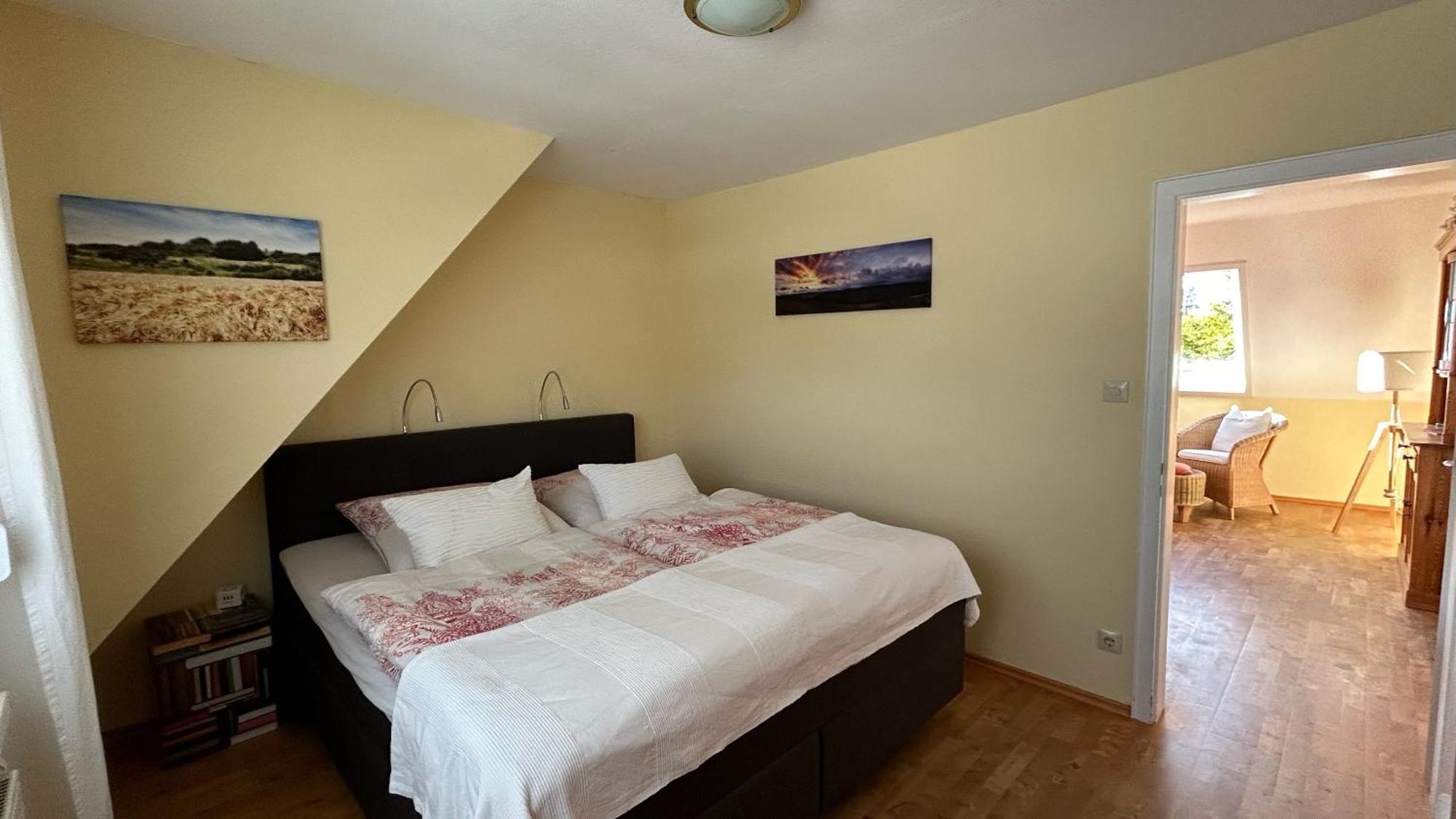 Panoramablick Appartement Bad Sobernheim Buitenkant foto