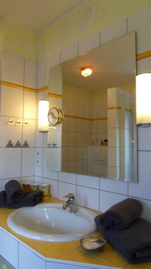 Panoramablick Appartement Bad Sobernheim Buitenkant foto